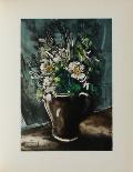Fleurs au Pot de Gres, 1955-Maurice De Vlaminck-Collectable Print