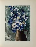 Fleurs au Pot de Gres, 1955-Maurice De Vlaminck-Collectable Print