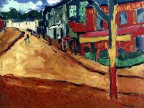 Vlaminck: Marseilles, 1913-Maurice de Vlaminick-Framed Giclee Print