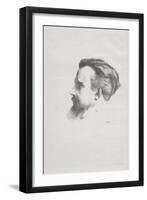Maurice Denis, 1903-Odilon Redon-Framed Giclee Print
