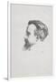 Maurice Denis, 1903-Odilon Redon-Framed Giclee Print