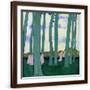 Brown Frame