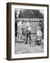 Maurice Garin, Winner of the Inaugural Tour De France, 1903-null-Framed Giclee Print