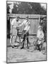 Maurice Garin, Winner of the Inaugural Tour De France, 1903-null-Mounted Giclee Print