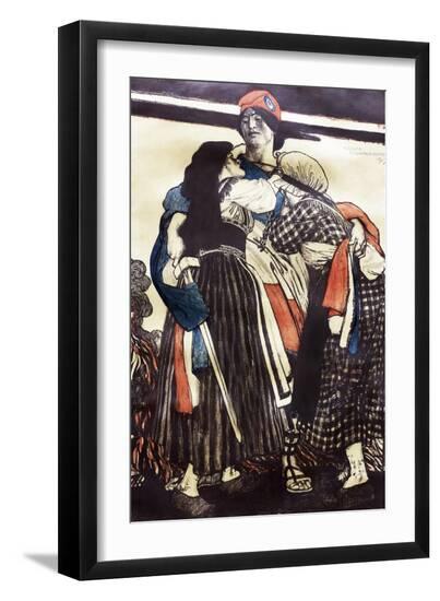 Premium Giclee Print, , large