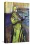 Maurice Joyant At The Bay Somme-Henri de Toulouse-Lautrec-Stretched Canvas