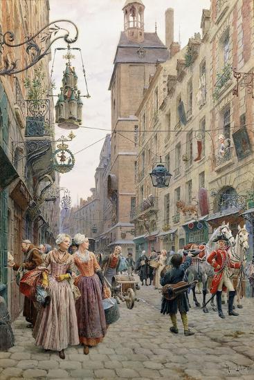 Giclee Print, , large