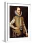 Maurice of Nassau, Prince of Orange (1567-162)-Michiel Jansz Van Miereveld-Framed Giclee Print