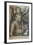 Maurice, Prince of Orange, 17th century, (1924)-Crispyn van de Queboren-Framed Giclee Print