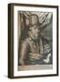 Maurice, Prince of Orange, 17th century, (1924)-Crispyn van de Queboren-Framed Giclee Print