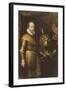 Maurice, Prince of Orange-Michiel Jansz Van Miereveld-Framed Giclee Print