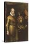 Maurice, Prince of Orange-Michiel Jansz Van Miereveld-Stretched Canvas