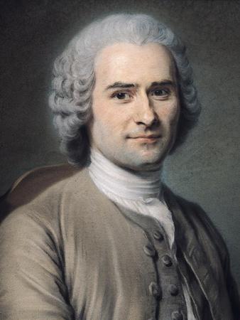 Kant And Jean Jacques Rousseau