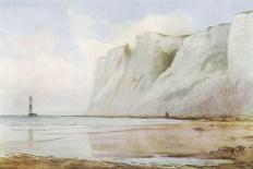 Beachy Head, Sussex, 1908-Maurice Randall-Art Print