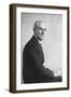 Maurice Ravel (1875-193), French Composer-Lipnitzki-Framed Giclee Print