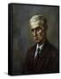 Maurice Ravel, 1993-A. Speranski-Framed Stretched Canvas