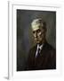 Maurice Ravel, 1993-A. Speranski-Framed Giclee Print