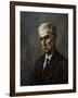 Maurice Ravel, 1993-A. Speranski-Framed Giclee Print