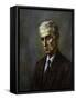 Maurice Ravel, 1993-A. Speranski-Framed Stretched Canvas