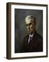 Maurice Ravel, 1993-A. Speranski-Framed Giclee Print