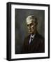 Maurice Ravel, 1993-A. Speranski-Framed Giclee Print