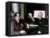 Maurice Ravel and Jacques Fevrier-null-Framed Stretched Canvas