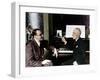 Maurice Ravel and Jacques Fevrier-null-Framed Photographic Print