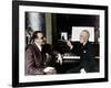 Maurice Ravel and Jacques Fevrier-null-Framed Photographic Print