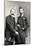 Maurice Ravel and Ricardo Vines, 1905-Pierre Petit-Mounted Giclee Print