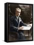 Maurice Ravel, C 1930-null-Framed Stretched Canvas