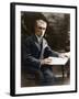 Maurice Ravel, C 1930-null-Framed Photographic Print