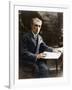 Maurice Ravel, C 1930-null-Framed Photographic Print