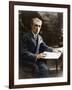 Maurice Ravel, C 1930-null-Framed Photographic Print