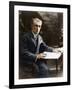 Maurice Ravel, C 1930-null-Framed Photographic Print