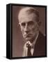 Maurice Ravel, C 1935-null-Framed Stretched Canvas