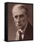 Maurice Ravel, C 1935-null-Framed Stretched Canvas