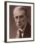 Maurice Ravel, C 1935-null-Framed Photographic Print