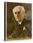 Maurice Ravel French Musician-Ludwig Nauer-Stretched Canvas