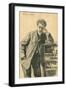 Maurice Rollinat-Paul Renouard-Framed Art Print