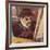 Maurice Utrillo in Front of His Easel-Suzanne Valadon-Framed Giclee Print