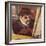 Maurice Utrillo in Front of His Easel-Suzanne Valadon-Framed Giclee Print