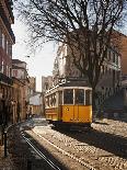 A Tramway in Alfama District, Lisbon-Mauricio Abreu-Photographic Print