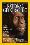 Cover of the August, 2002 National Geographic Magazine-Mauricio Anton-Photographic Print
