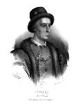 Charles VIII, King of France, (c1820s)-Maurin-Giclee Print