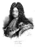 King Louis XIV of France, (c1820s)-Maurin-Giclee Print