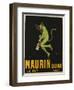 Maurin Quina-Leonetto Cappiello-Framed Premium Giclee Print