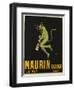 Maurin Quina-Leonetto Cappiello-Framed Premium Giclee Print