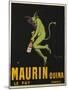 Maurin Quina-Leonetto Cappiello-Mounted Giclee Print