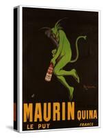 Maurin Quina-Leonetto Cappiello-Stretched Canvas