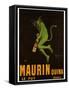 Maurin Quina-Leonetto Cappiello-Framed Stretched Canvas